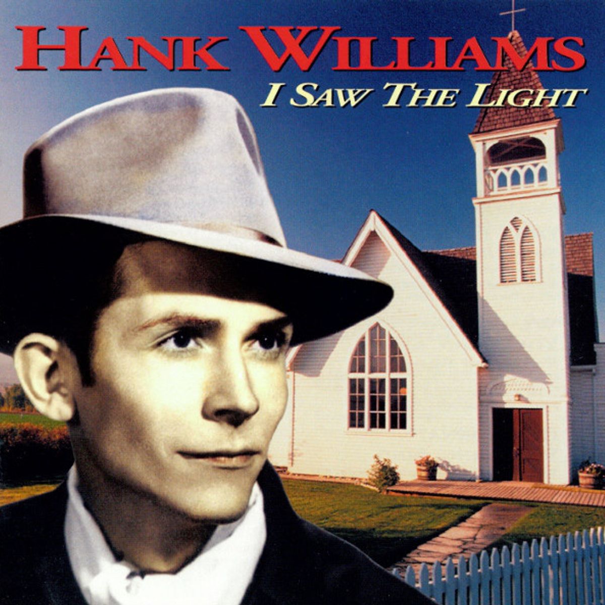 I Saw The Light (CD)