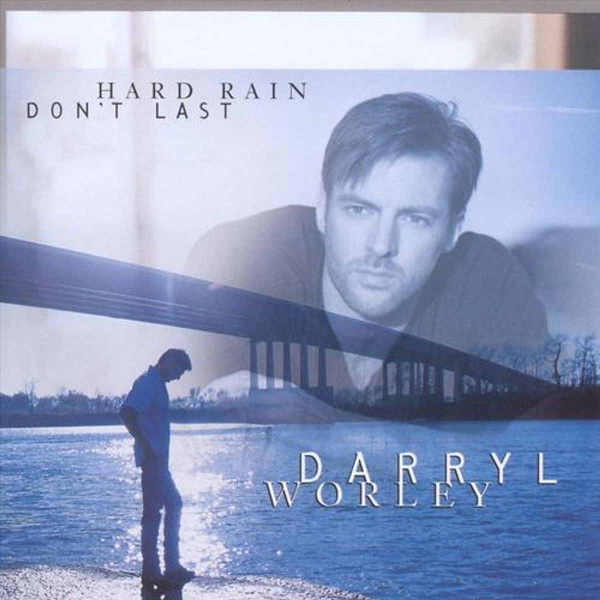 Hard Rain Dont Last (CD)
