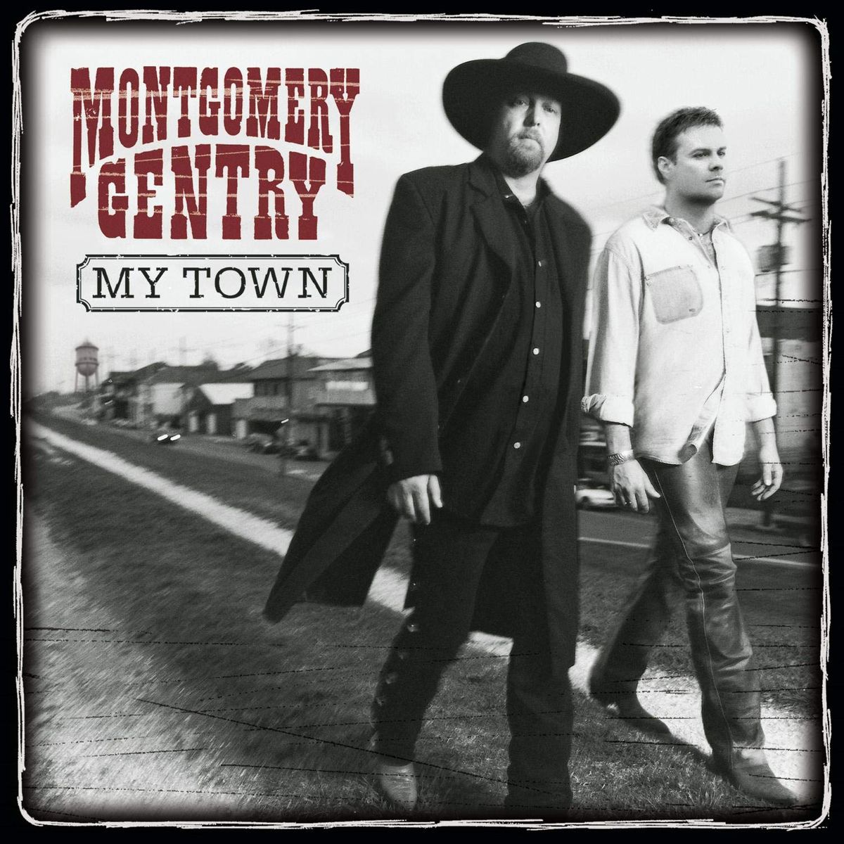 My Town (CD)