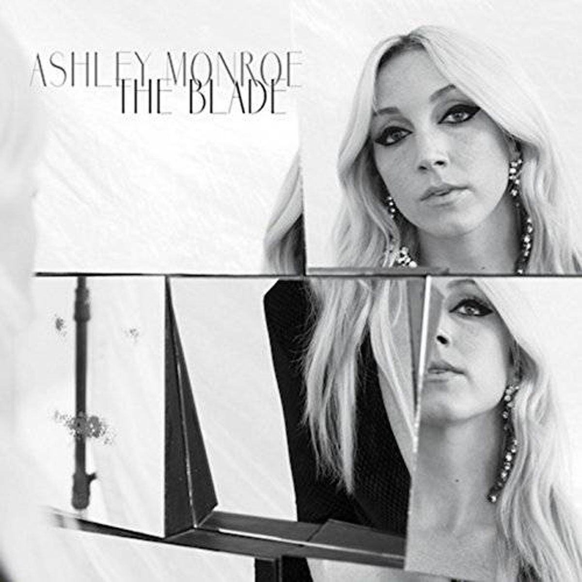 The Blade (CD)