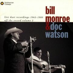Live Duet Recordings 1963-1980 (Off The Record, Vol. 2) (CD)