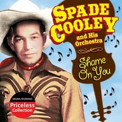 Shame On You (CD)