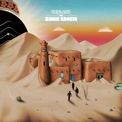 The Sonic Ranch (CD)