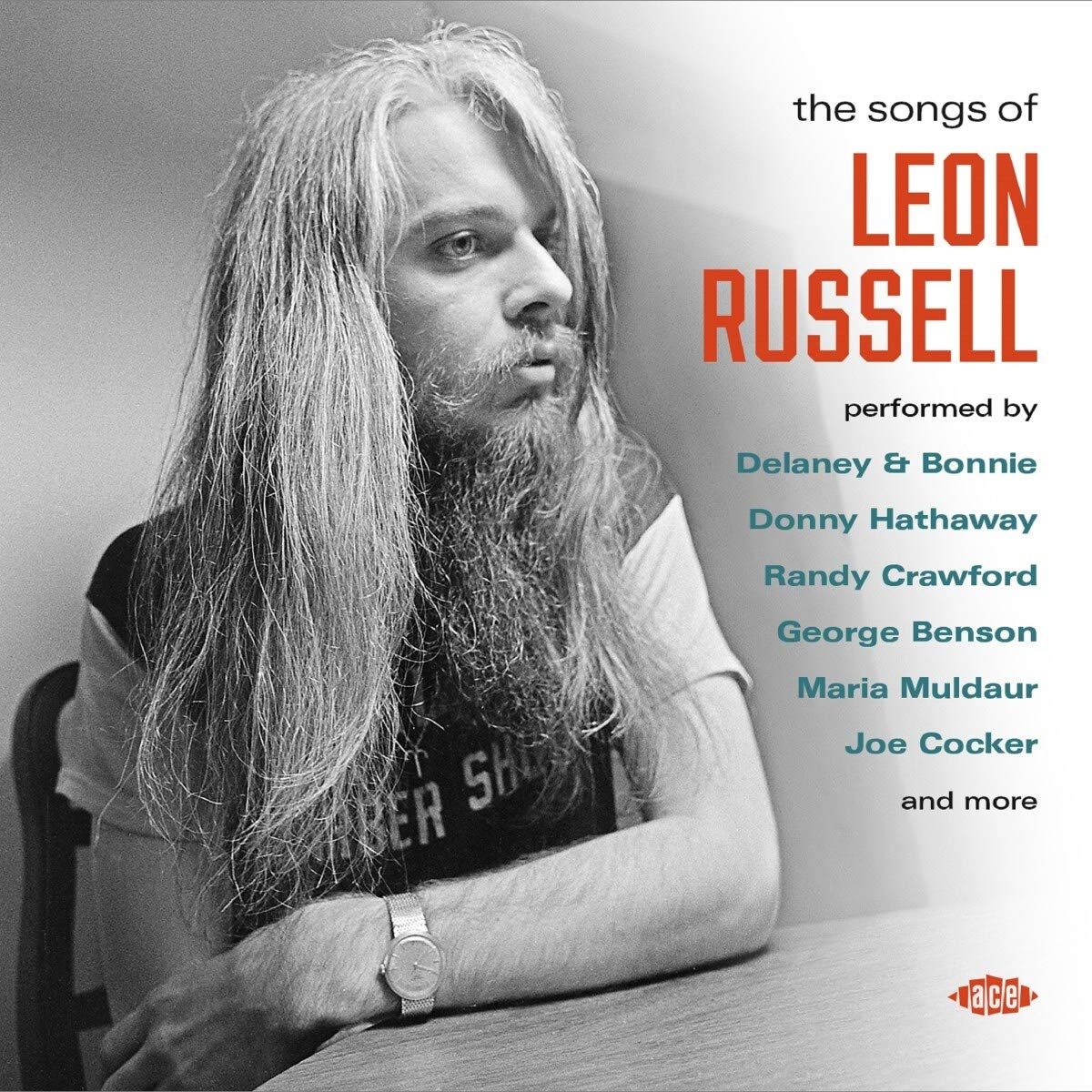 The Songs Of Leon Russell (CD)