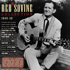 The Red Sovine Collection 1949-59 (CD)