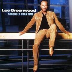 Stronger Than Time (CD)