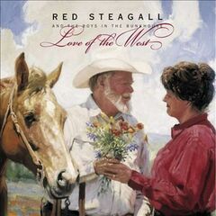 Love Of The West (CD)