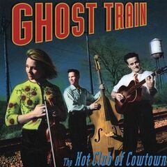 Ghost Train (CD)