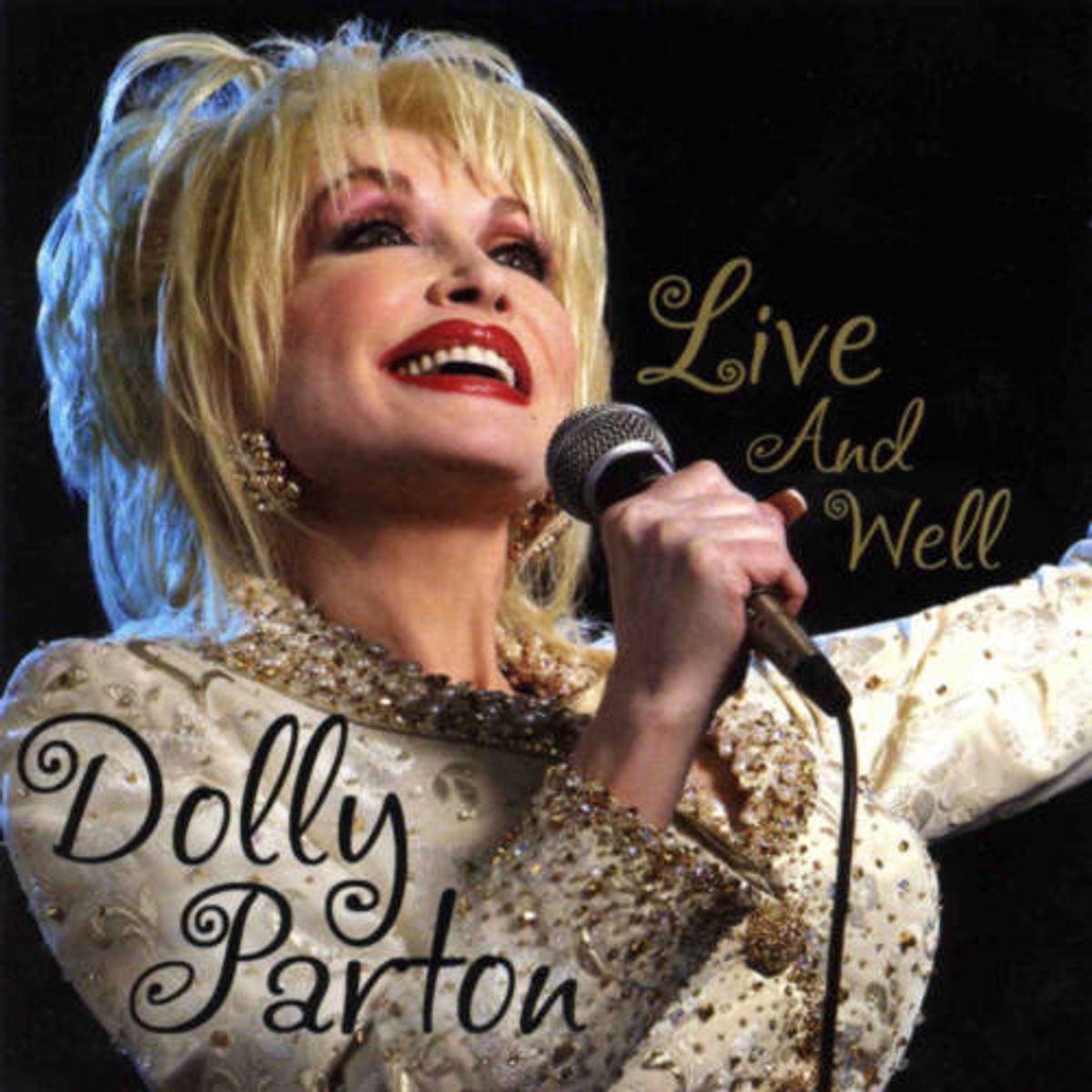 Live & Well (CD)