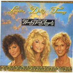 Honky Tonk Angels (CD)