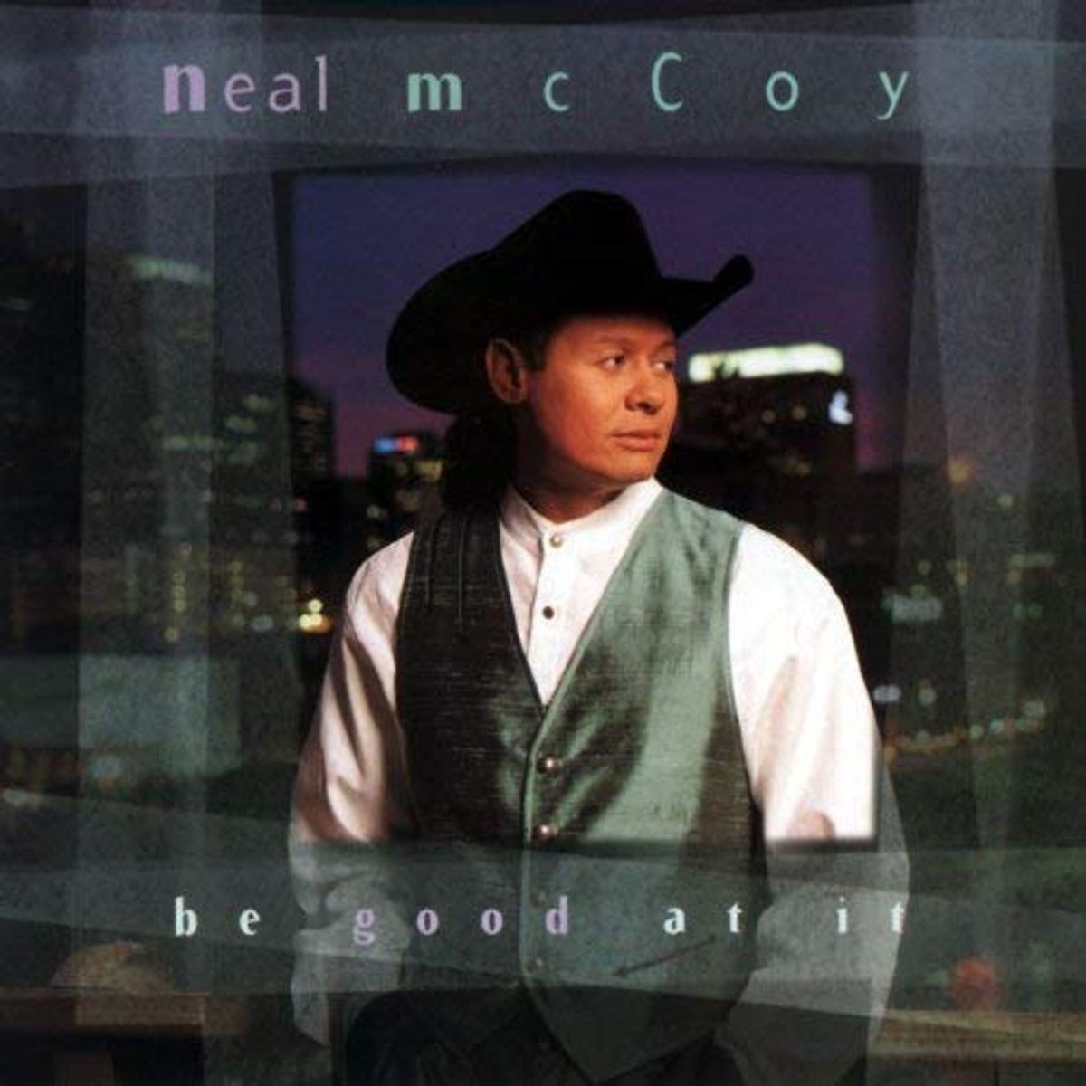Be Good At It (CD)