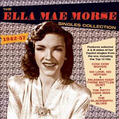 The Ella Mae Morse Singles Collection 1942-57 (CD)