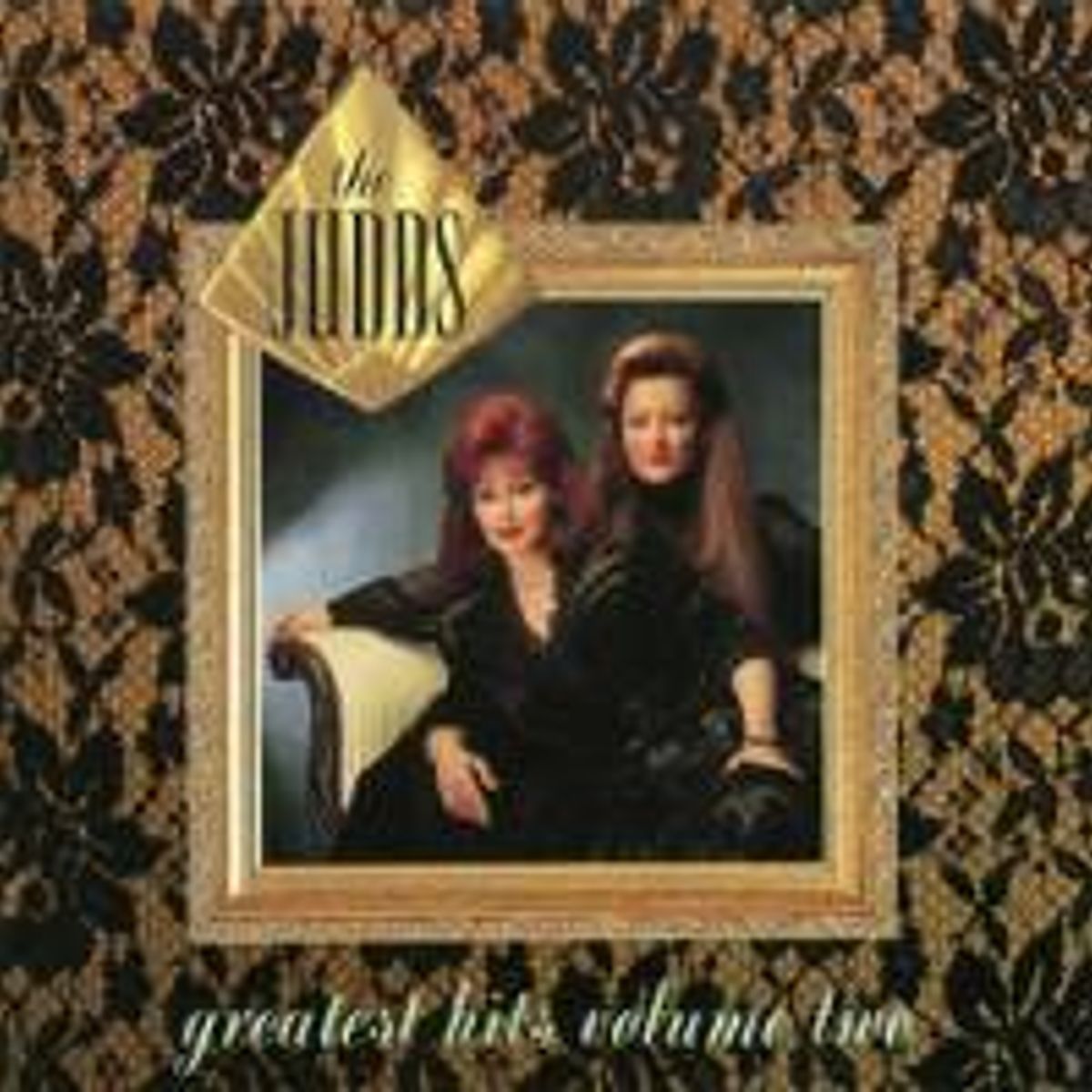 Greatest Hits Volume Two (CD)