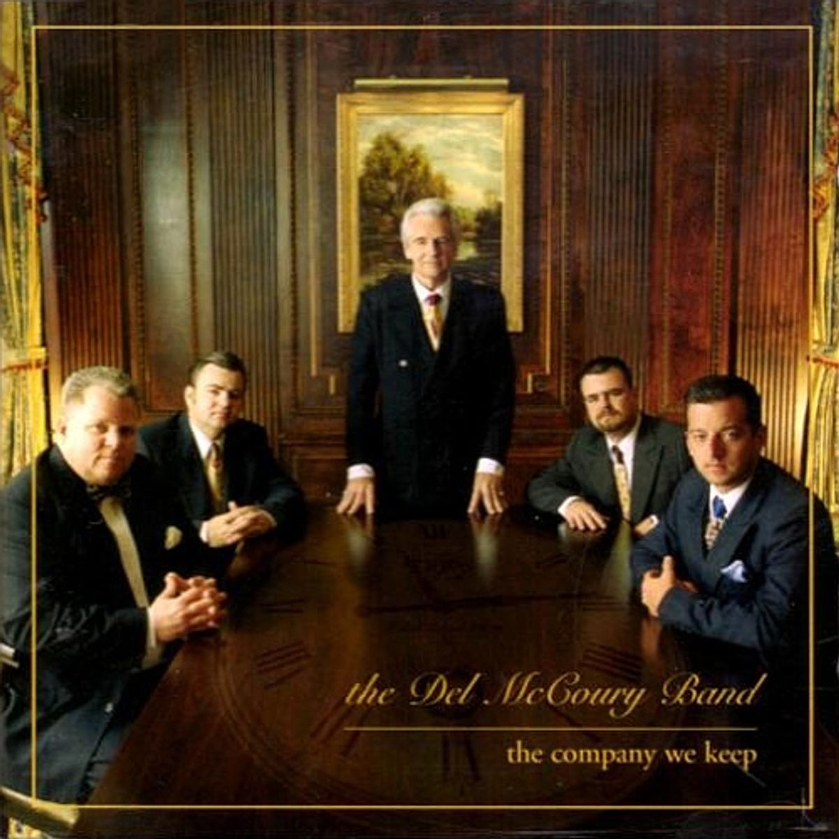 The Company We Keep (CD)