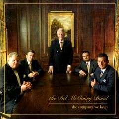 The Company We Keep (CD)