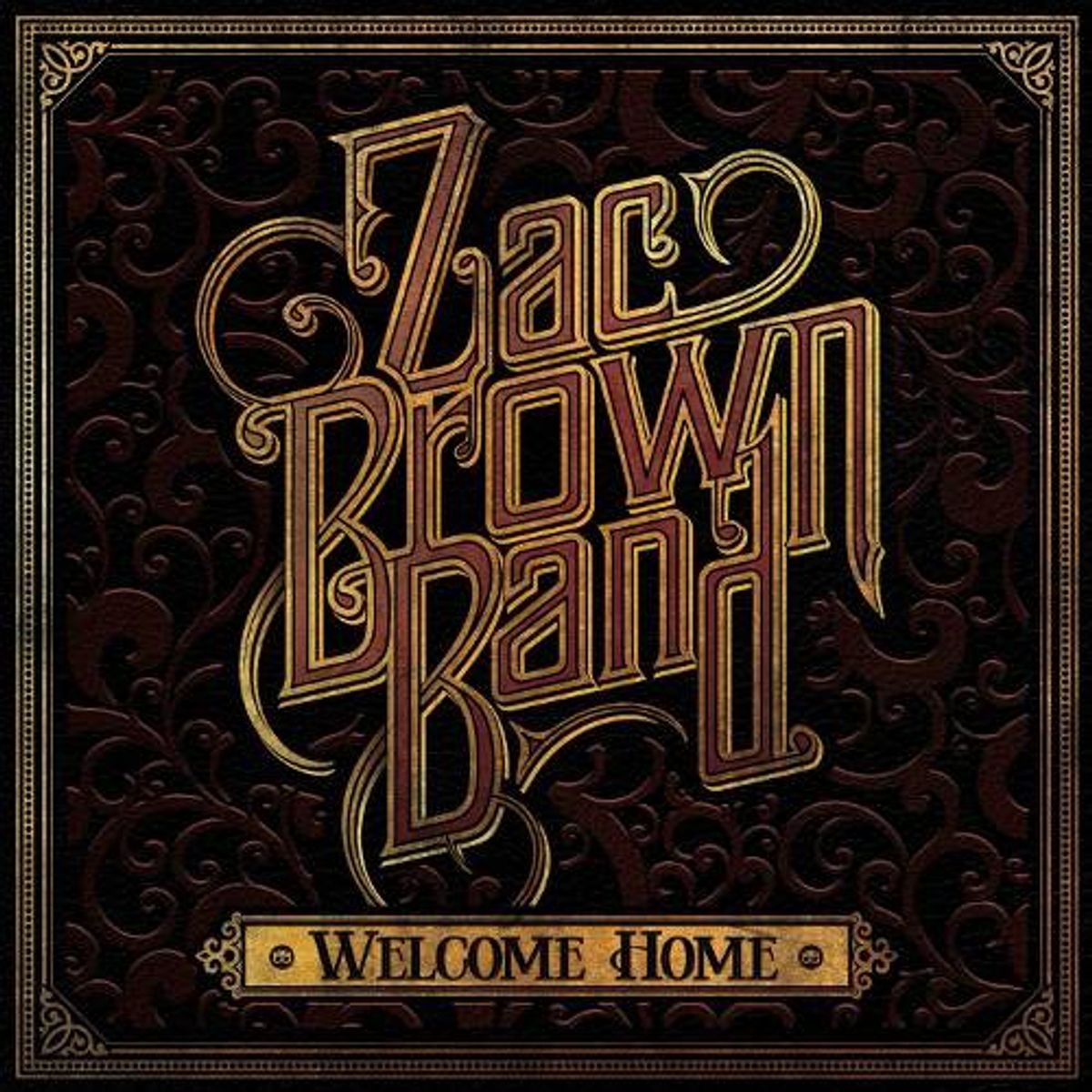 Welcome Home (CD)