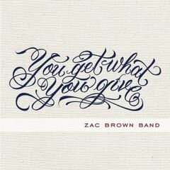 You Get What You Give (CD)