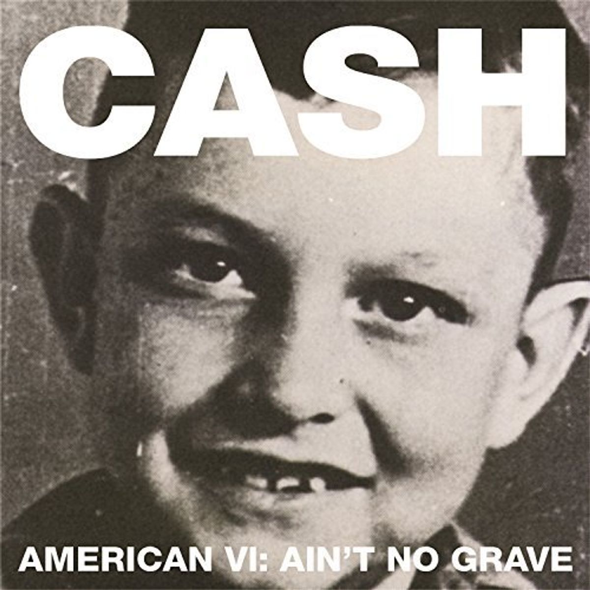 American VI: Aint No Grave (CD)