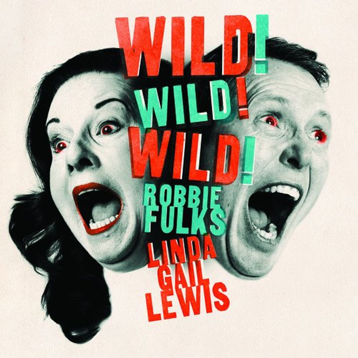 Wild! Wild! Wild! (CD)