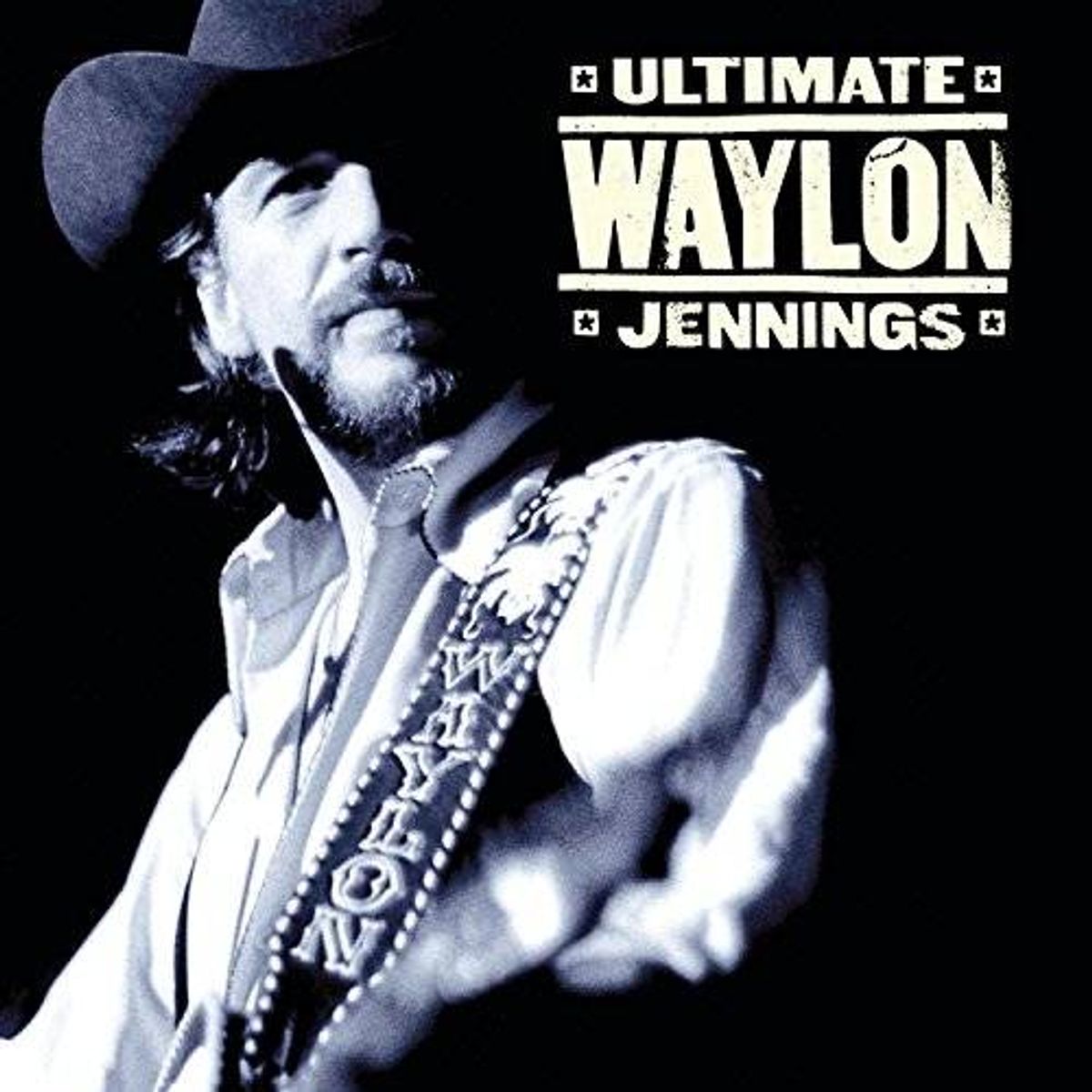 Ultimate Waylon Jennings (CD)