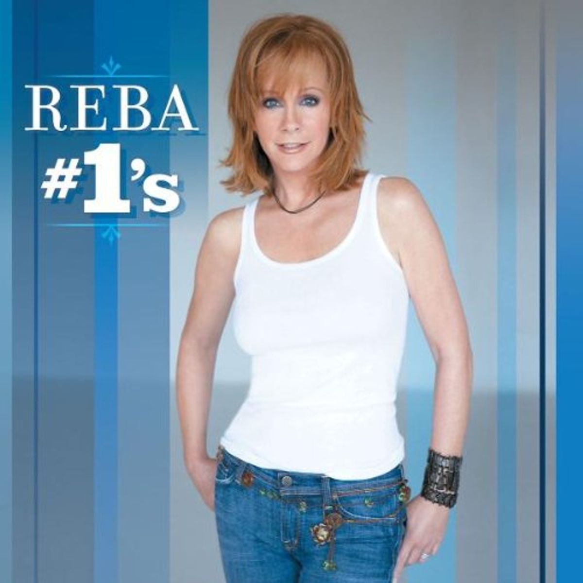 Reba #1s (CD)