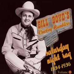 Saturday Night Rag 1934-1936 Volume 1 [Import] (CD)