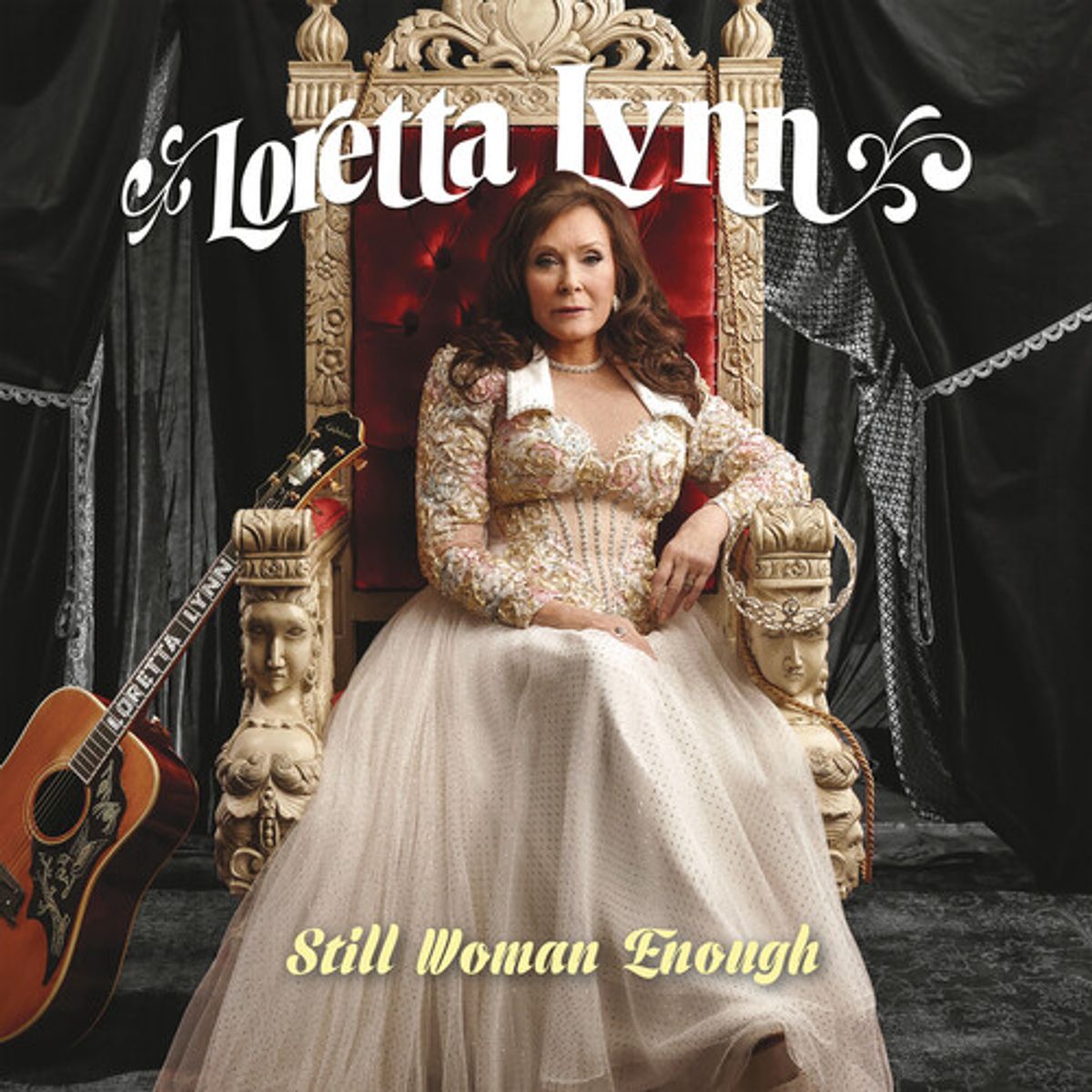 Still Woman Enough (LP)