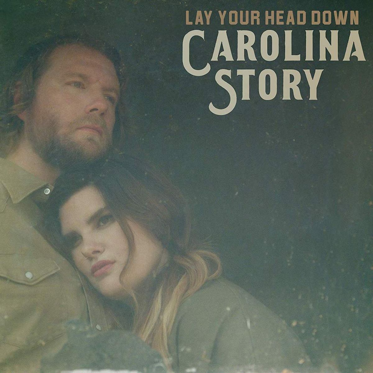 Lay Your Head Down (CD)
