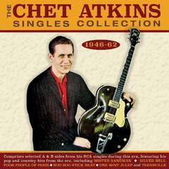 The Chet Atkins Singles Collection 1946-62 (CD)