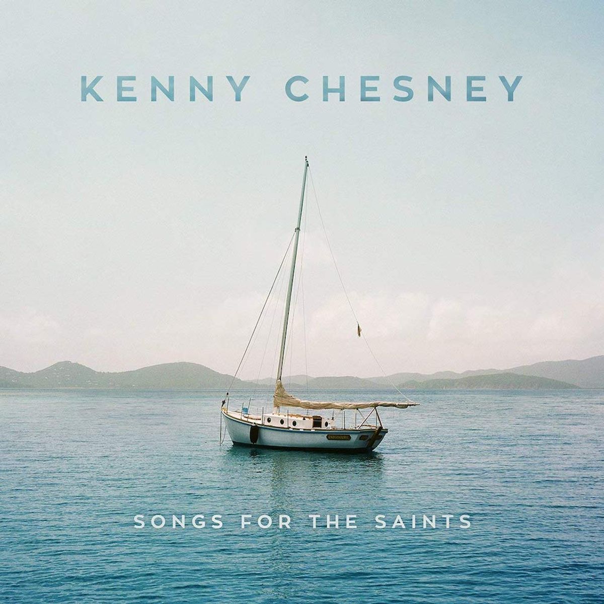 Songs For The Saints (CD)