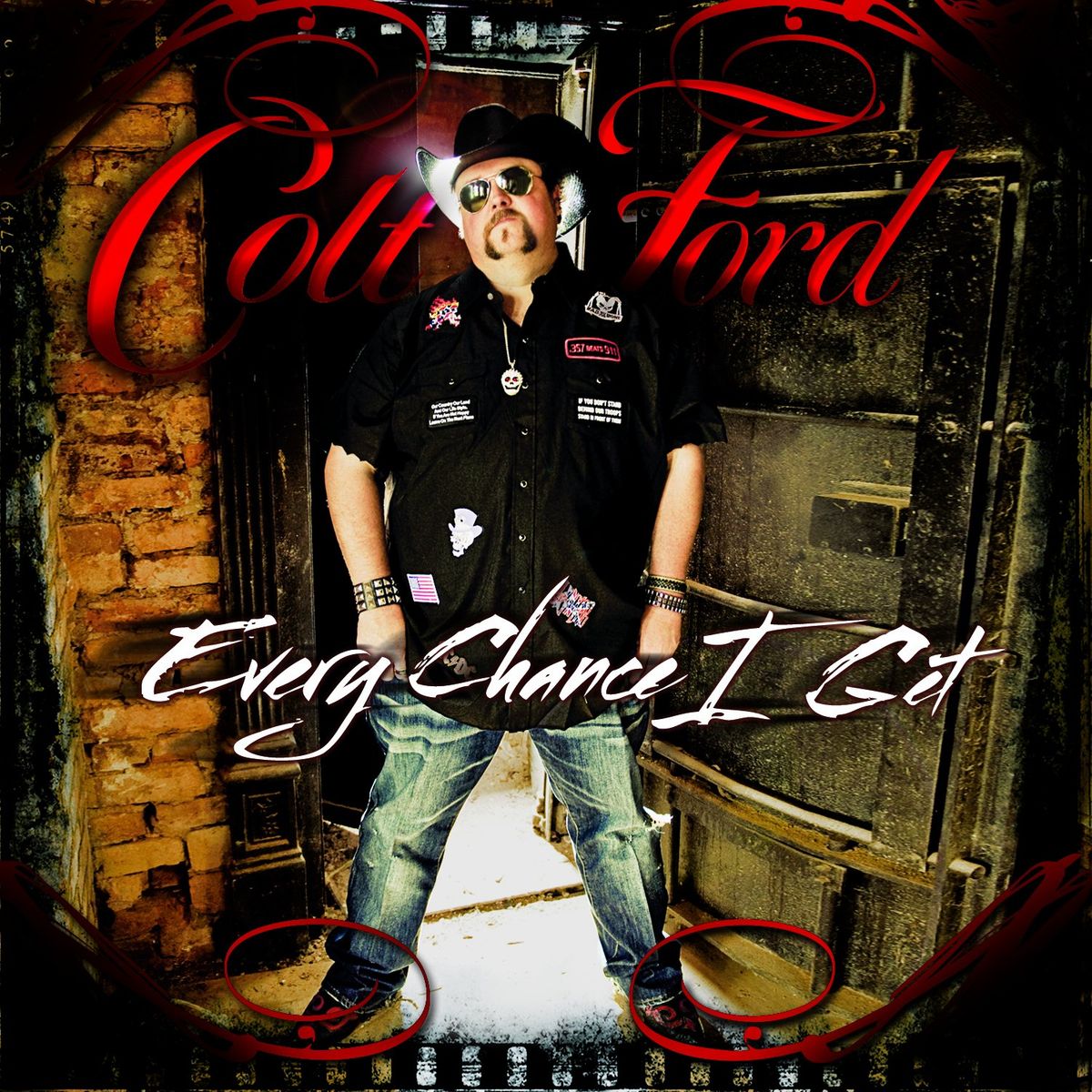 Every Chance I Get (CD)