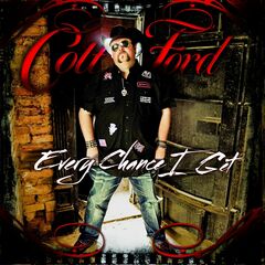 Every Chance I Get (CD)