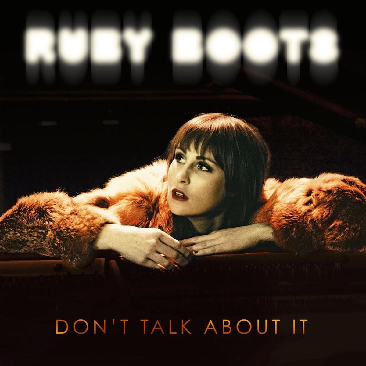 Dont Talk About It (CD)
