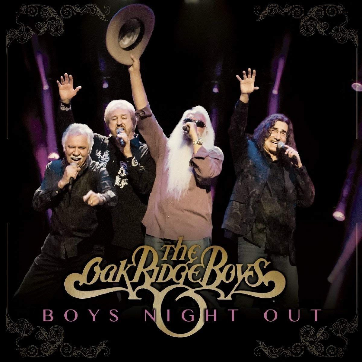 Boys Night Out (LP)