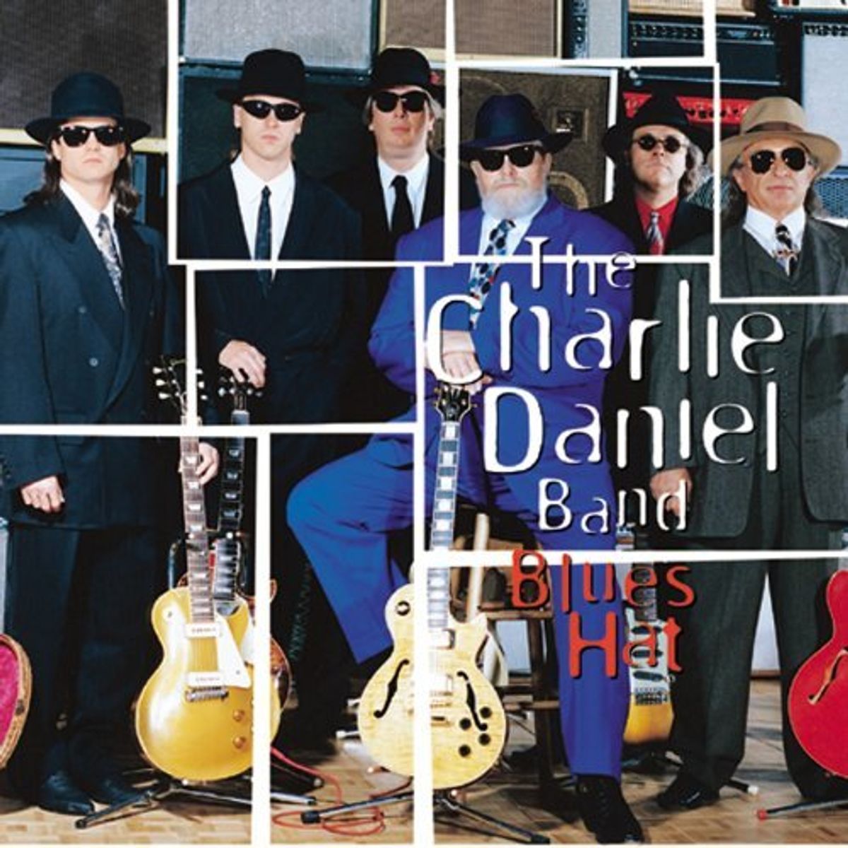 Blue Hat (CD)