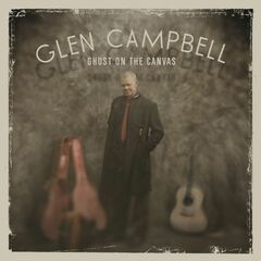 Ghost On The Canvas (CD)