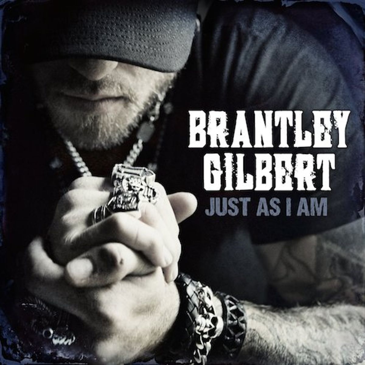 Just As I Am (CD)
