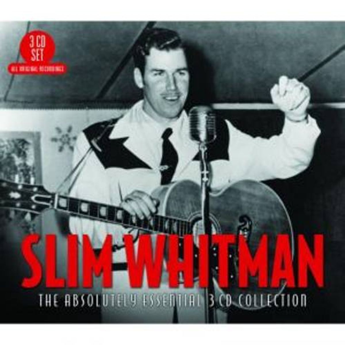 The Absolutely Essential 3 CD Collection [Import] (CD)