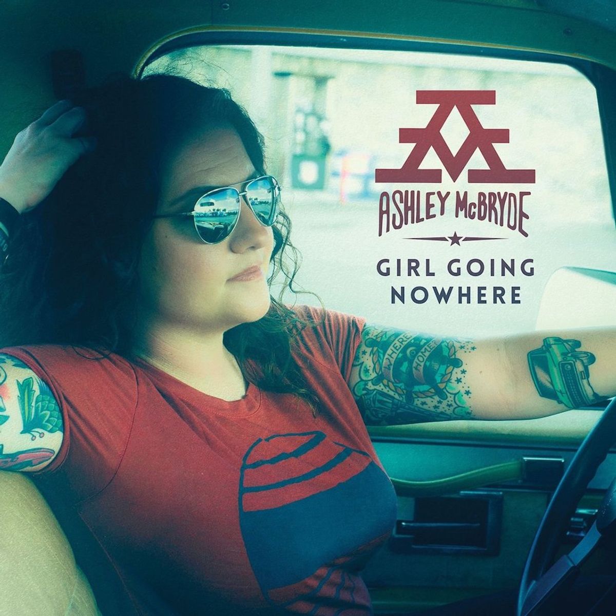Girl Going Nowhere (CD)