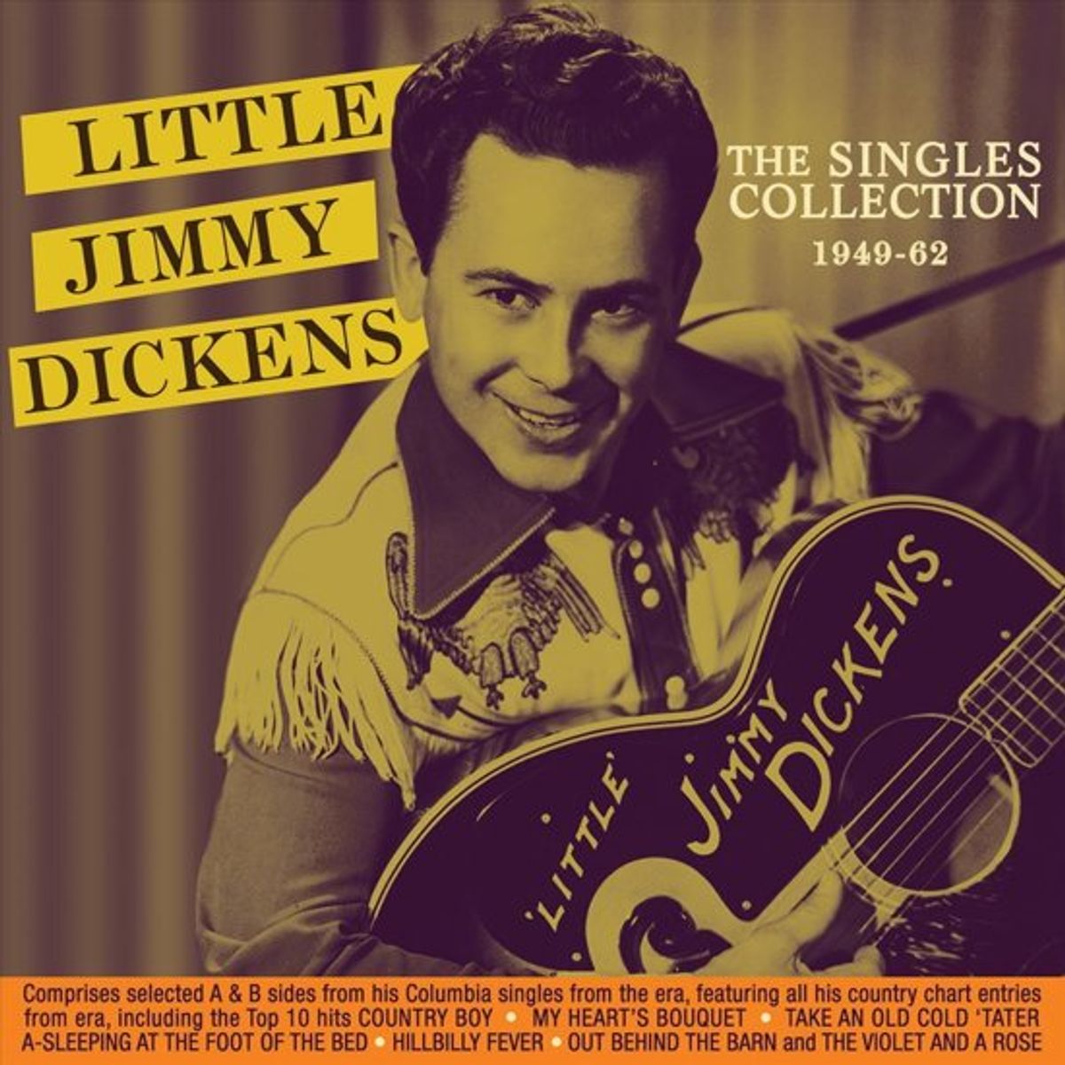 The Singles Collection 1949-62 (CD)