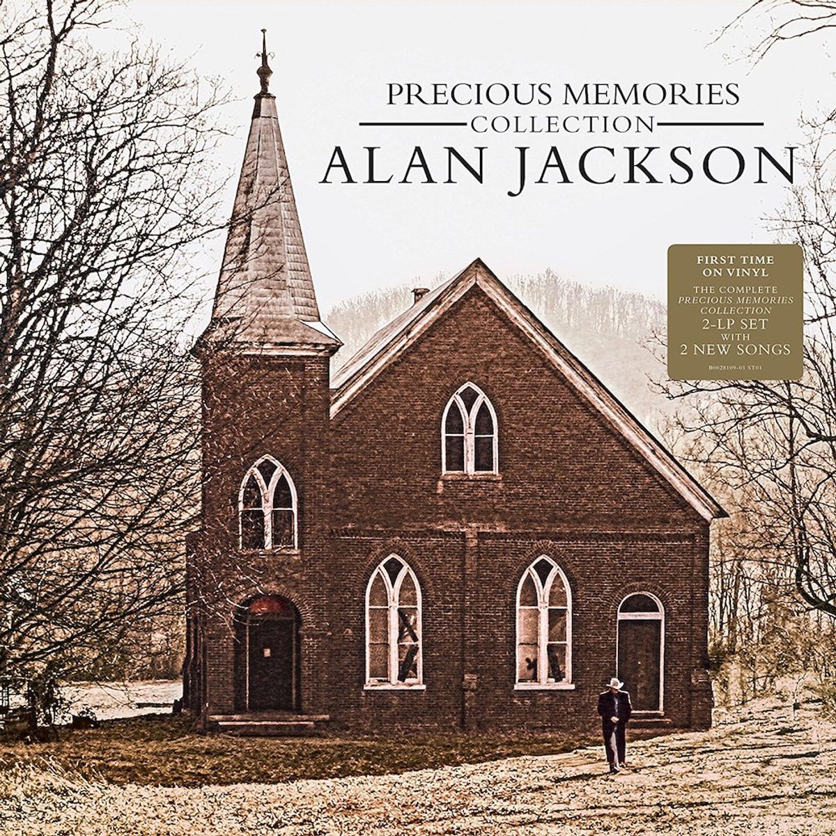 Precious Memories Collection (LP)