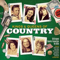 Kings & Queens Of Country (CD)