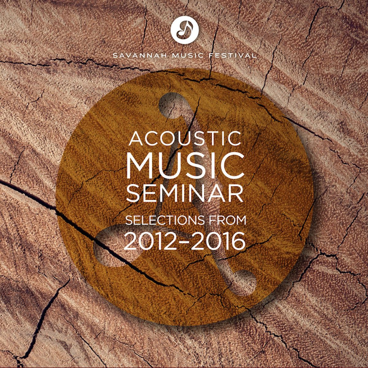 Acoustic Music Seminar: Selections From 2012-2016 (CD)