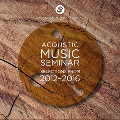 Acoustic Music Seminar: Selections From 2012-2016 (CD)