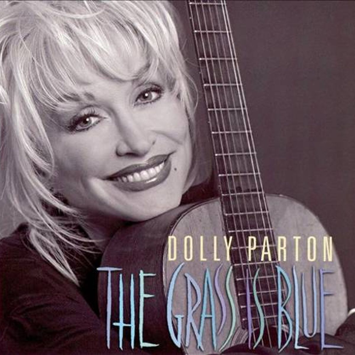 The Grass Is Blue (CD)