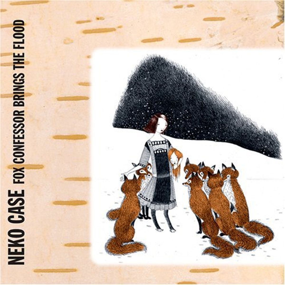 Fox Confessor Brings The Flood (LP)