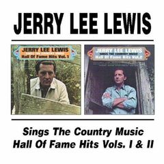 Sings The Country Music Hall Of Fame Hits Vols. 1 & 2 [IMPORT] (CD)