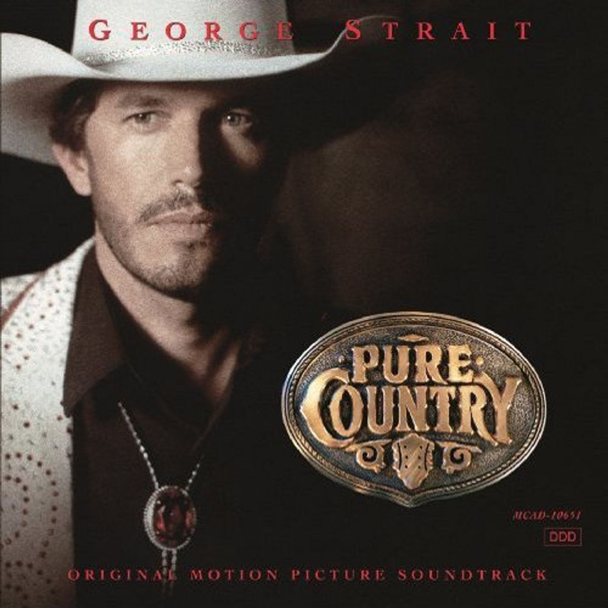 Pure Country [OST] (CD)