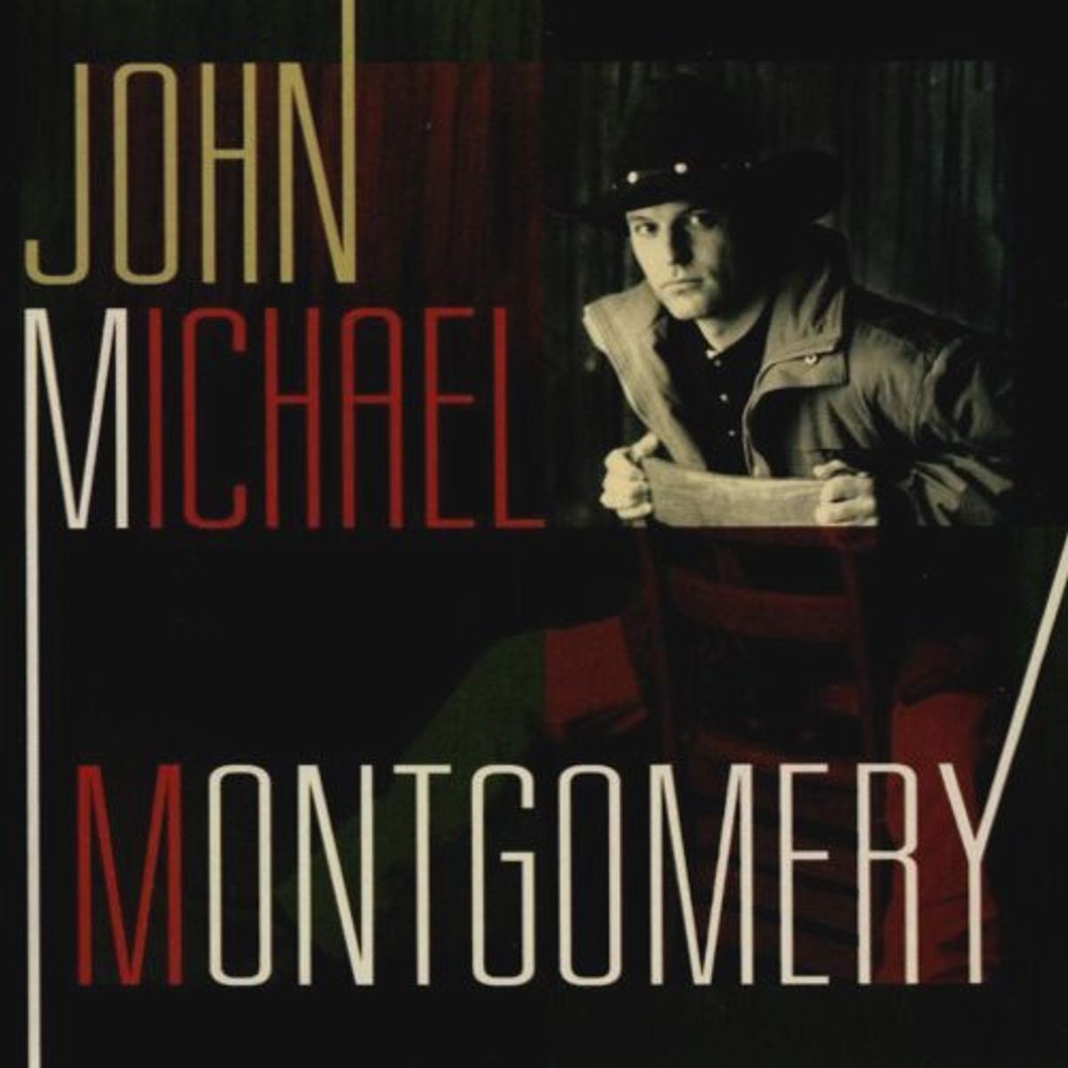 John Michael Montgomery (CD)