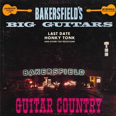 Bakersfield's Big Guitars (CD)